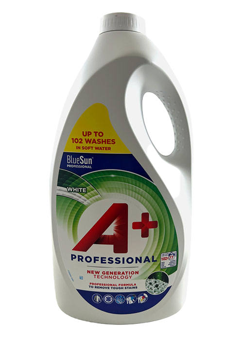 A+ Professional skalbimo gelis Universal 4,62 l (102 skalbimai)