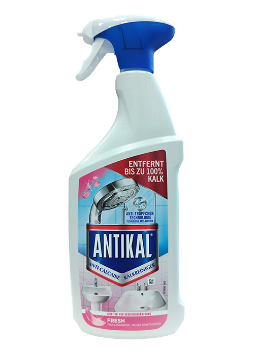Antikal vonios valiklis 700 ml Fresh