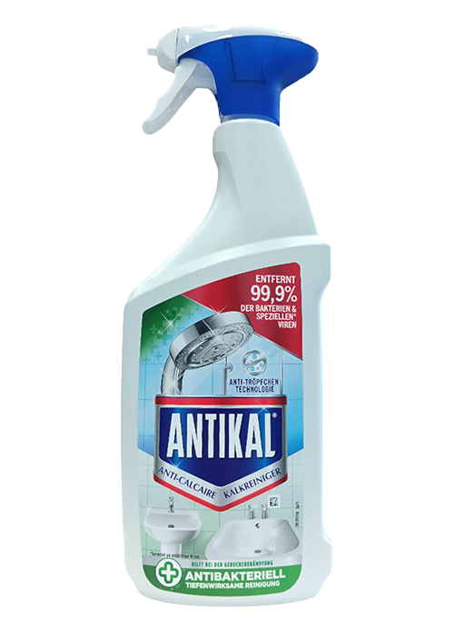 Antikal vonios valiklis 700 ml Hygiene