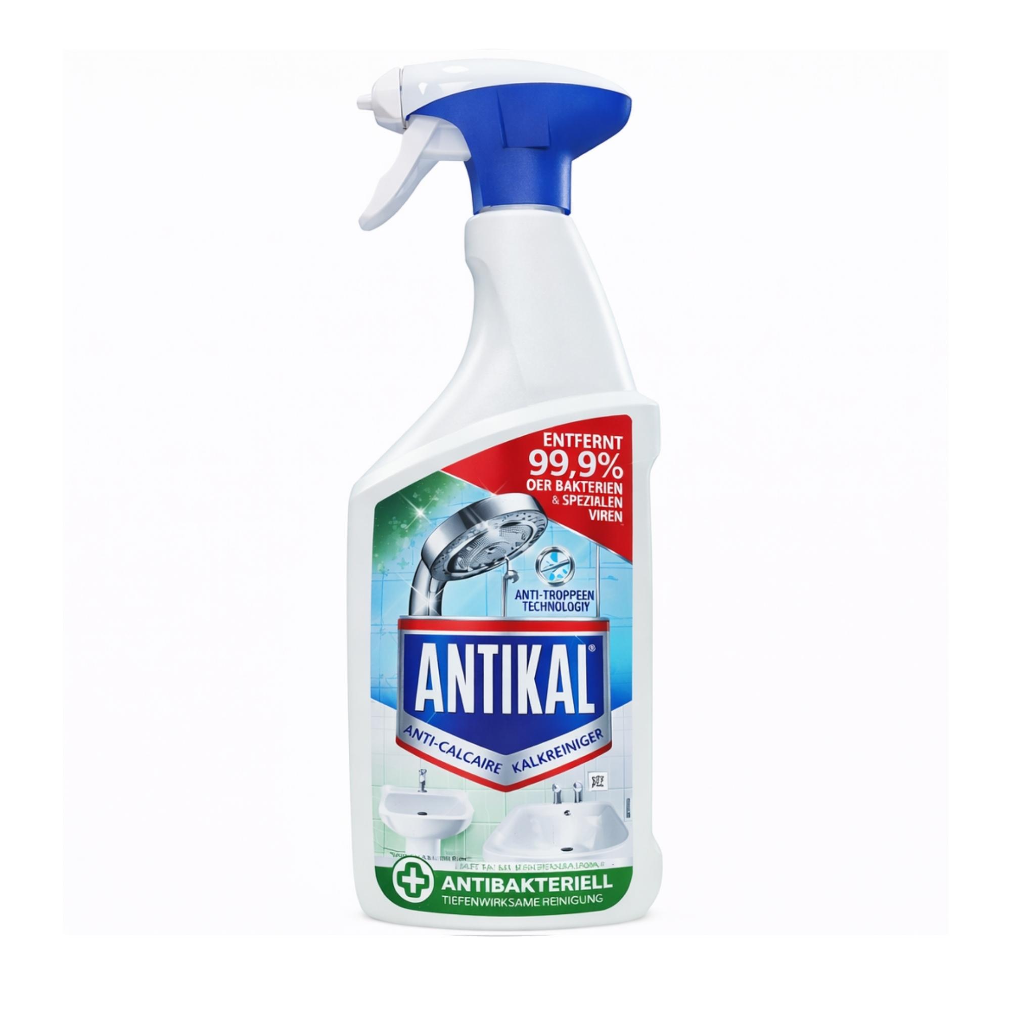 Antikal vonios valiklis 700 ml Hygiene