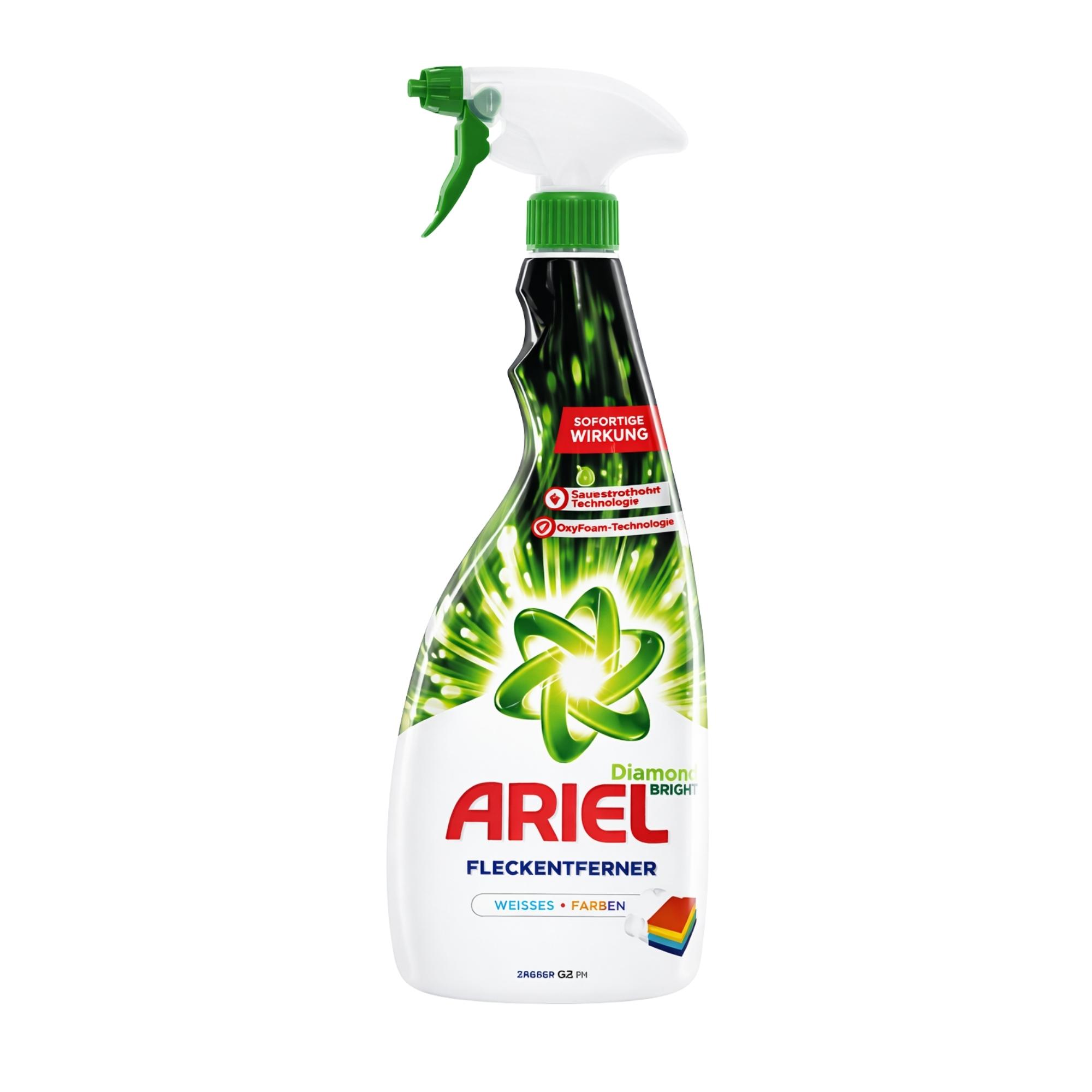 Ariel dėmių valiklis 750 ml Universal