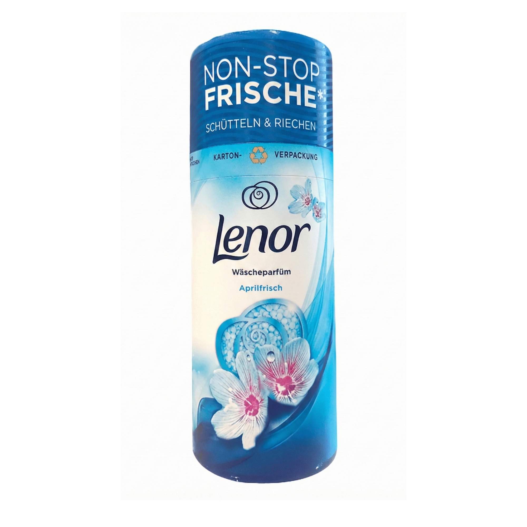 Lenor skalbinių kvapnios granulės 160 g Aprilfrisch