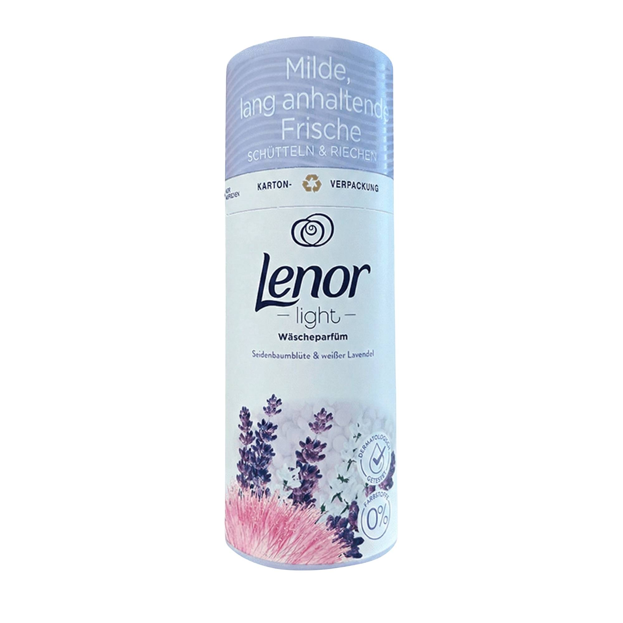 Lenor skalbinių kvapnios granulės 160 g Lavendel