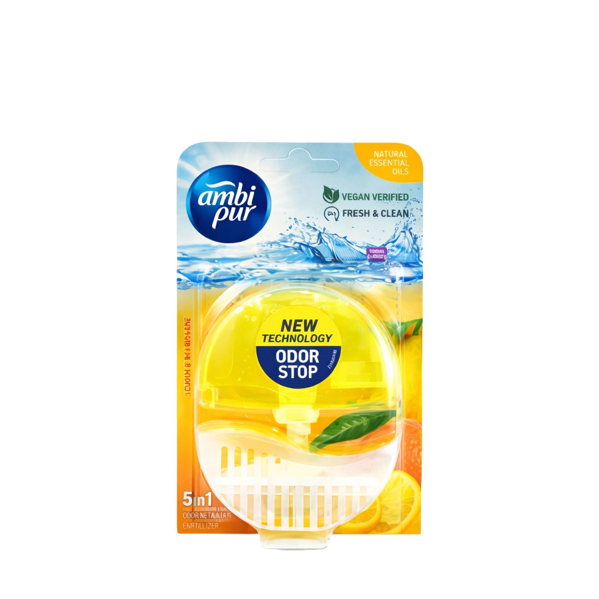 AMBI PUR tualeto gaiviklis 55 ml – Lemon & Mandarine