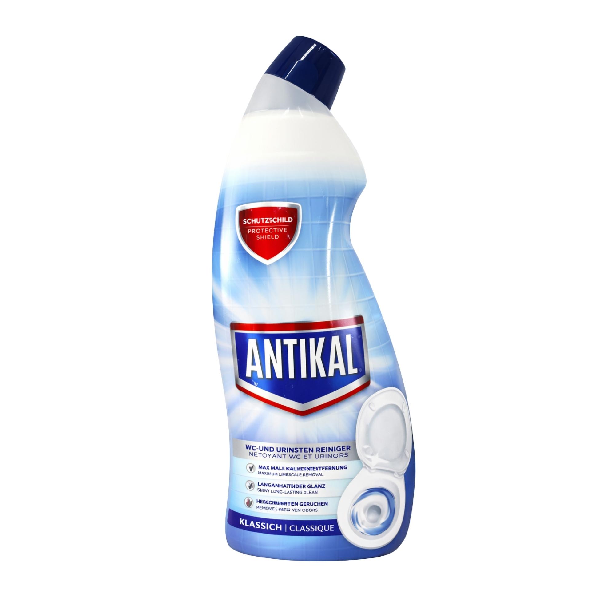 ANTIKAL WC Classic 750 ml – tualeto valiklis