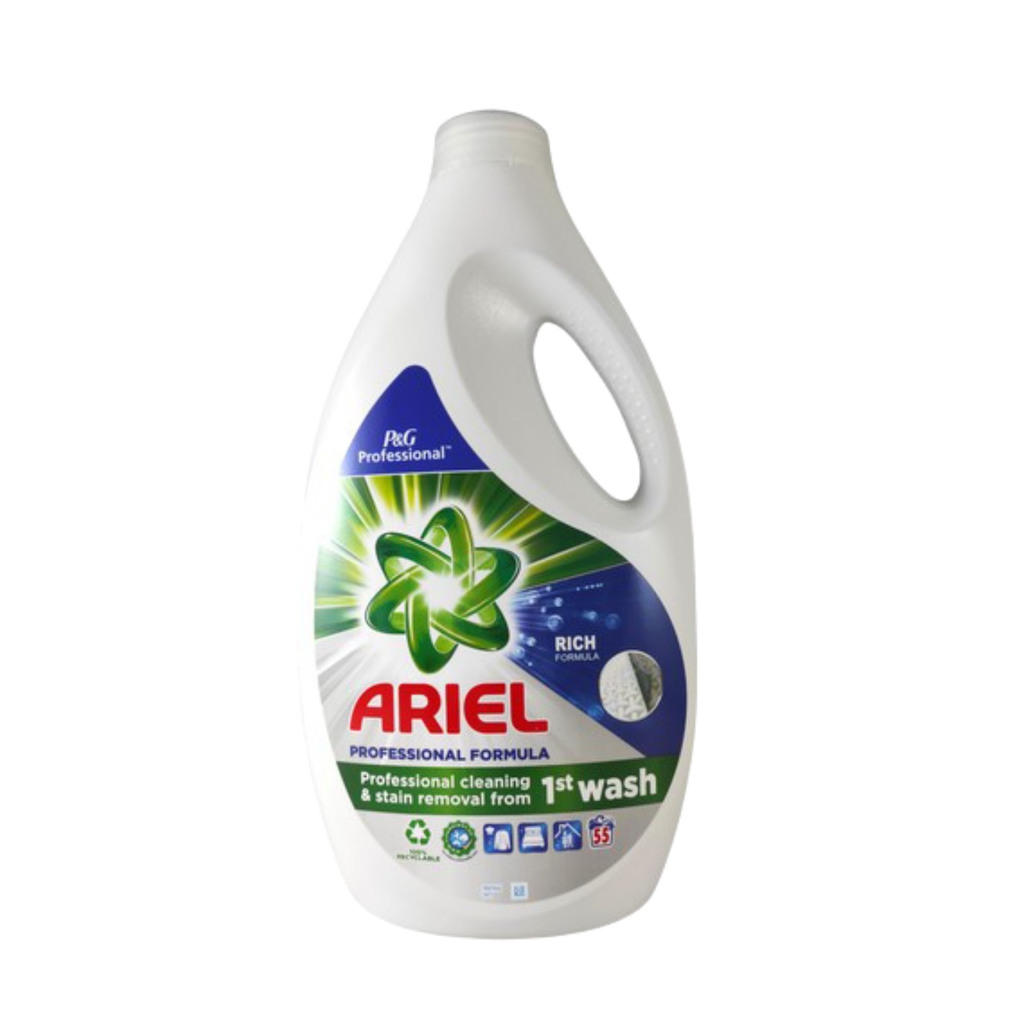 ARIEL Professional Universal Gel 2,475 l (55 skalbimų)