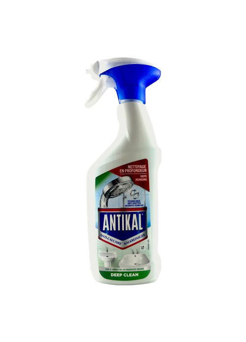 ANTIKAL Deep Clean 500 ml – vonios paviršių valiklis