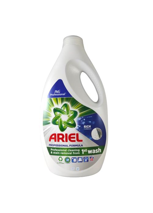 ARIEL Professional Universal Gel 2,475 l (55 skalbimų)
