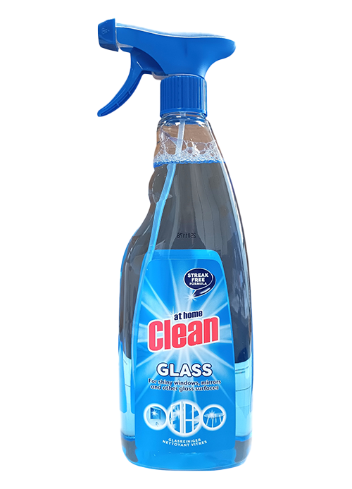 At Home Clean langų valiklis 750 ml