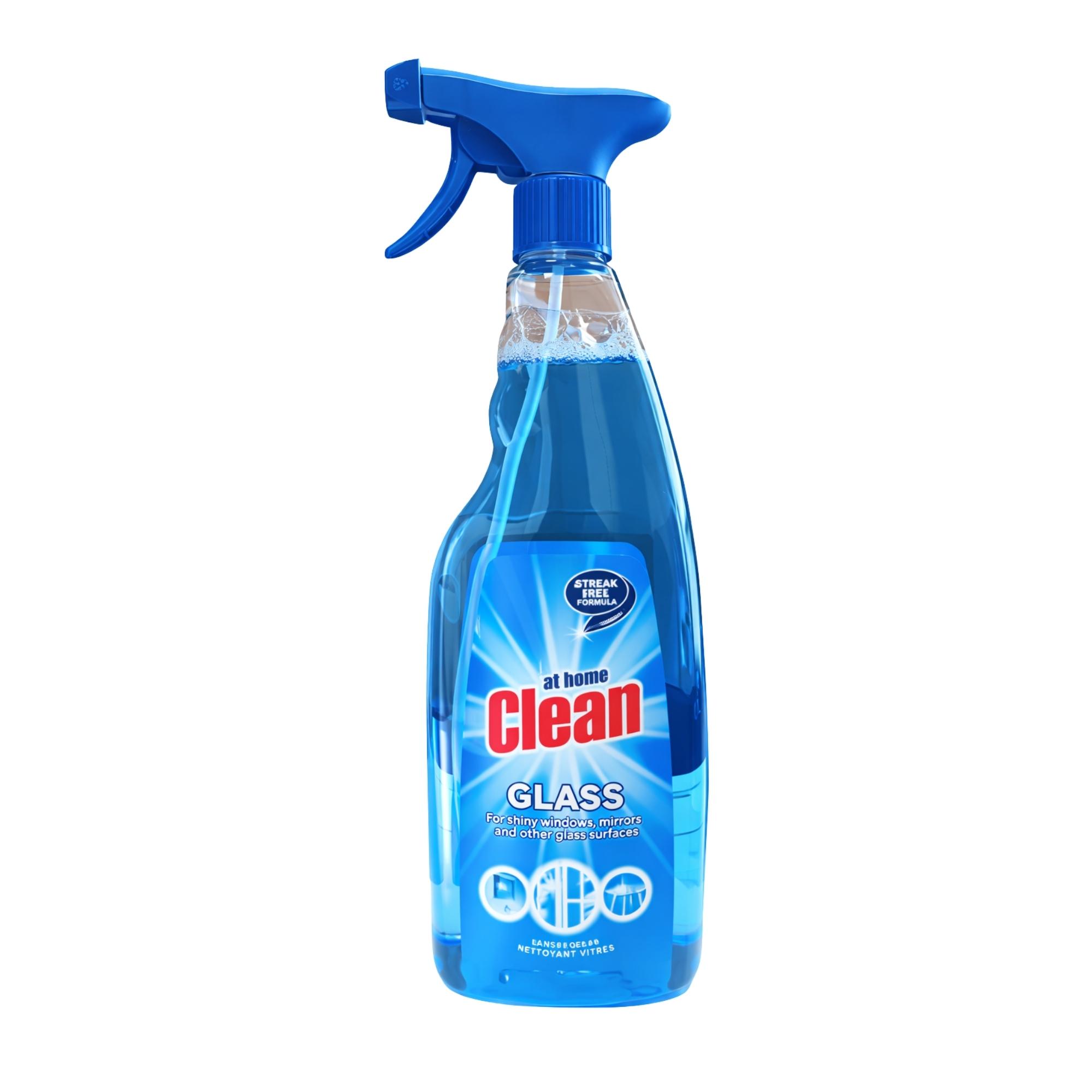 At Home Clean langų valiklis 750 ml