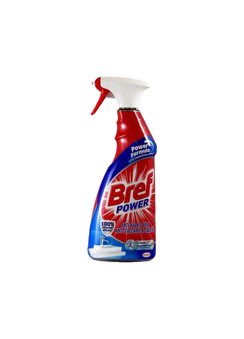 Bref Power kalkių ir nešvarumų valiklis 750 ml