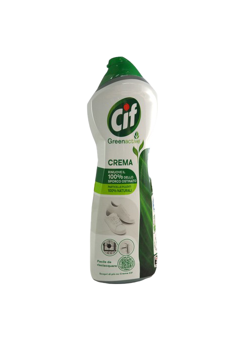 Cif Greenactive valomasis kremas Original 750 ml
