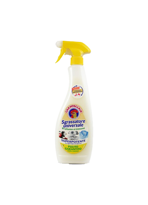 Chante Clair universali nuriebalinanti priemonė su citrinos kvapu 600 ml