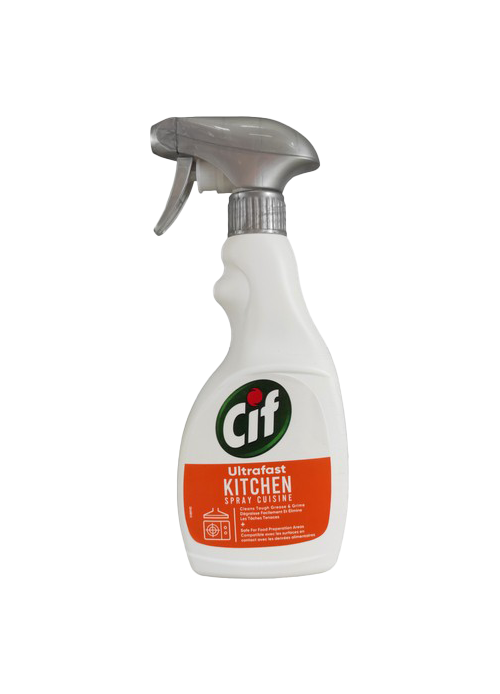 Cif Ultrafast virtuvės valiklis 500 ml