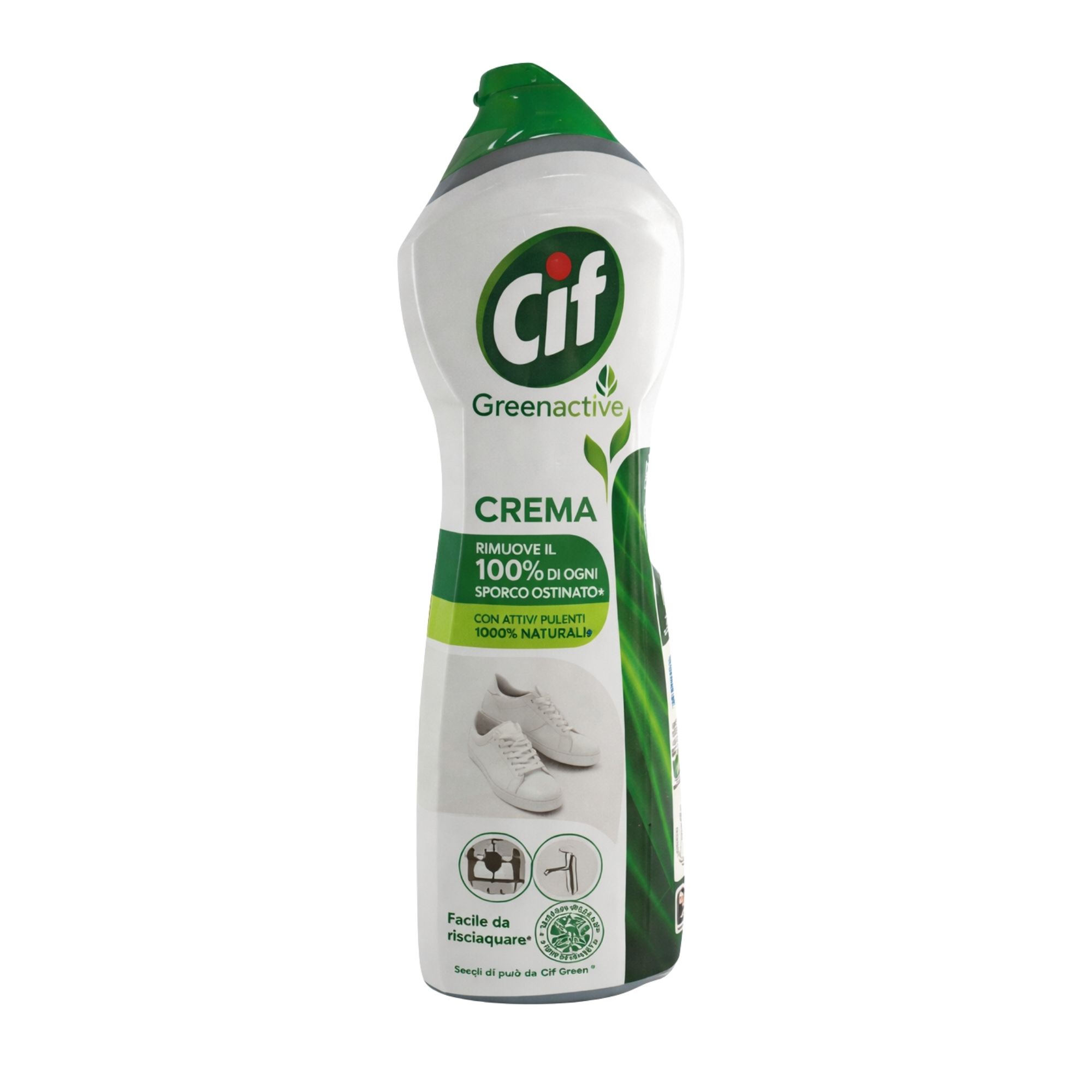 Cif Greenactive valomasis kremas Original 750 ml