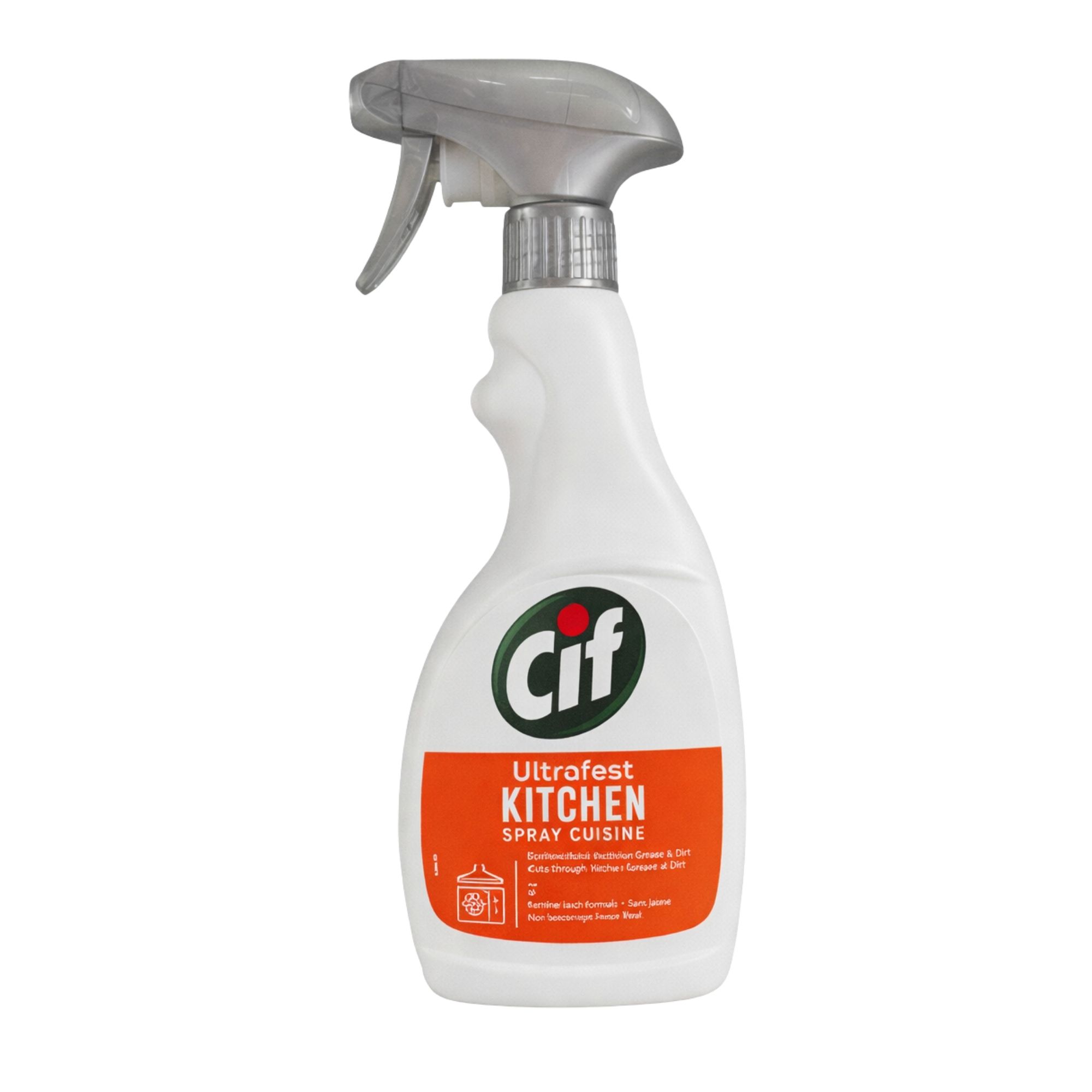 Cif Ultrafast virtuvės valiklis 500 ml