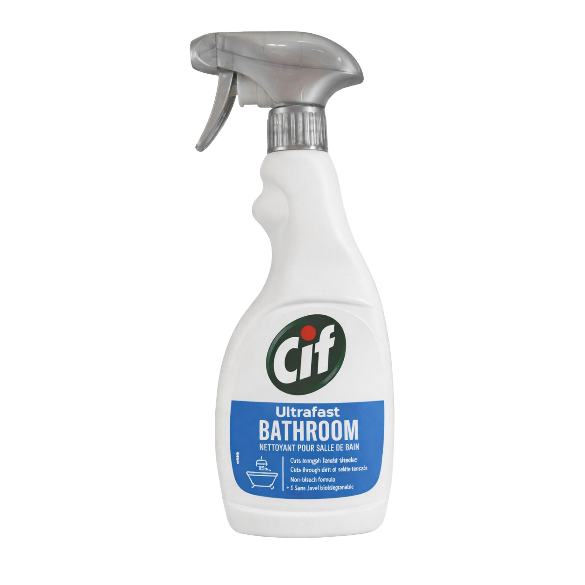 Cif Ultrafast vonios valiklis 500 ml