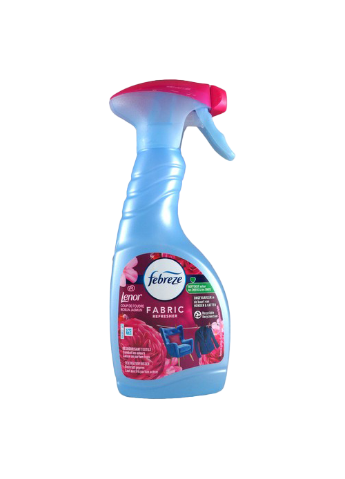 Febreze audinių gaiviklis su Lenor kvapu „Bouquet Foudre“ 500 ml