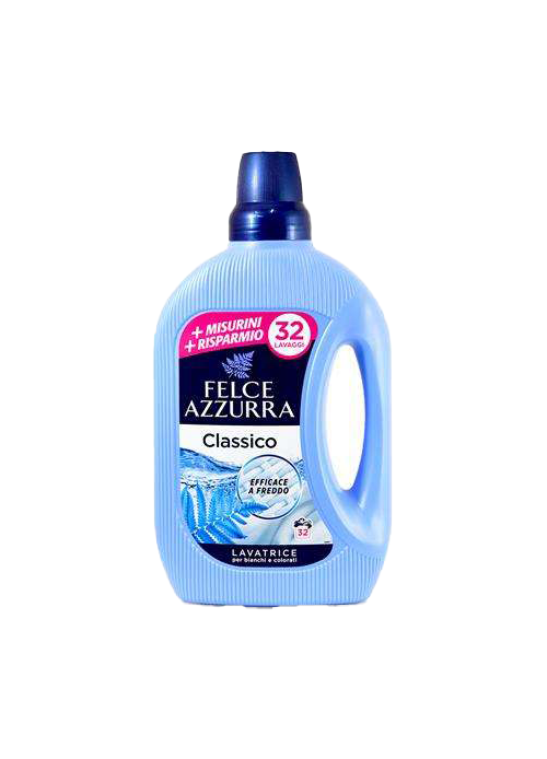 Felce Azzurra universalus skalbiklis „Classico“ 1,595 l (32 skalbimai)