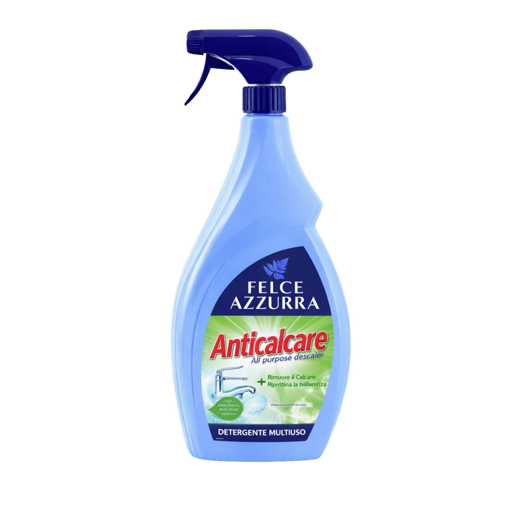 Felce Azzurra vonios valiklis nuo kalkių „Anticalcare“ 750 ml