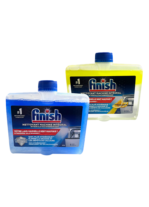 Finish indaplovių valiklis „Original“ / „Citrinų kvapo“ 250 ml