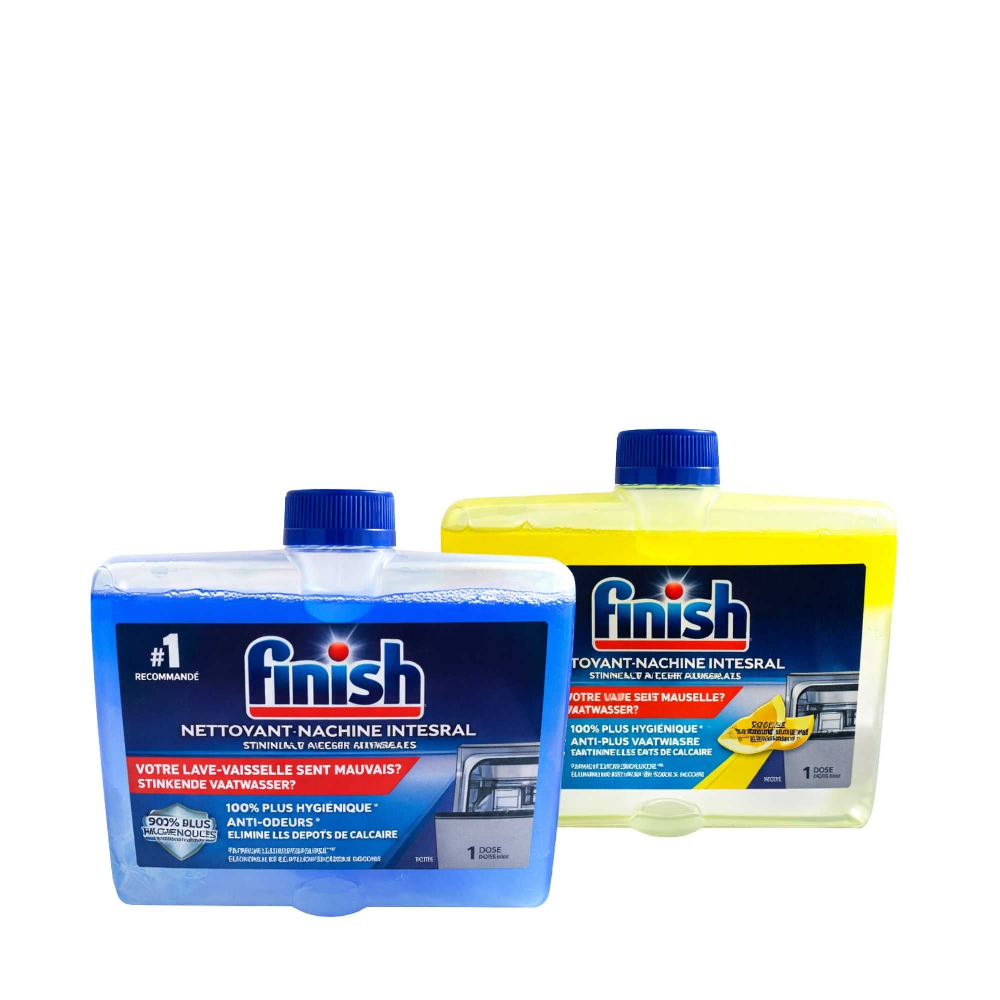 Finish indaplovių valiklis „Original“ / „Citrinų kvapo“ 250 ml