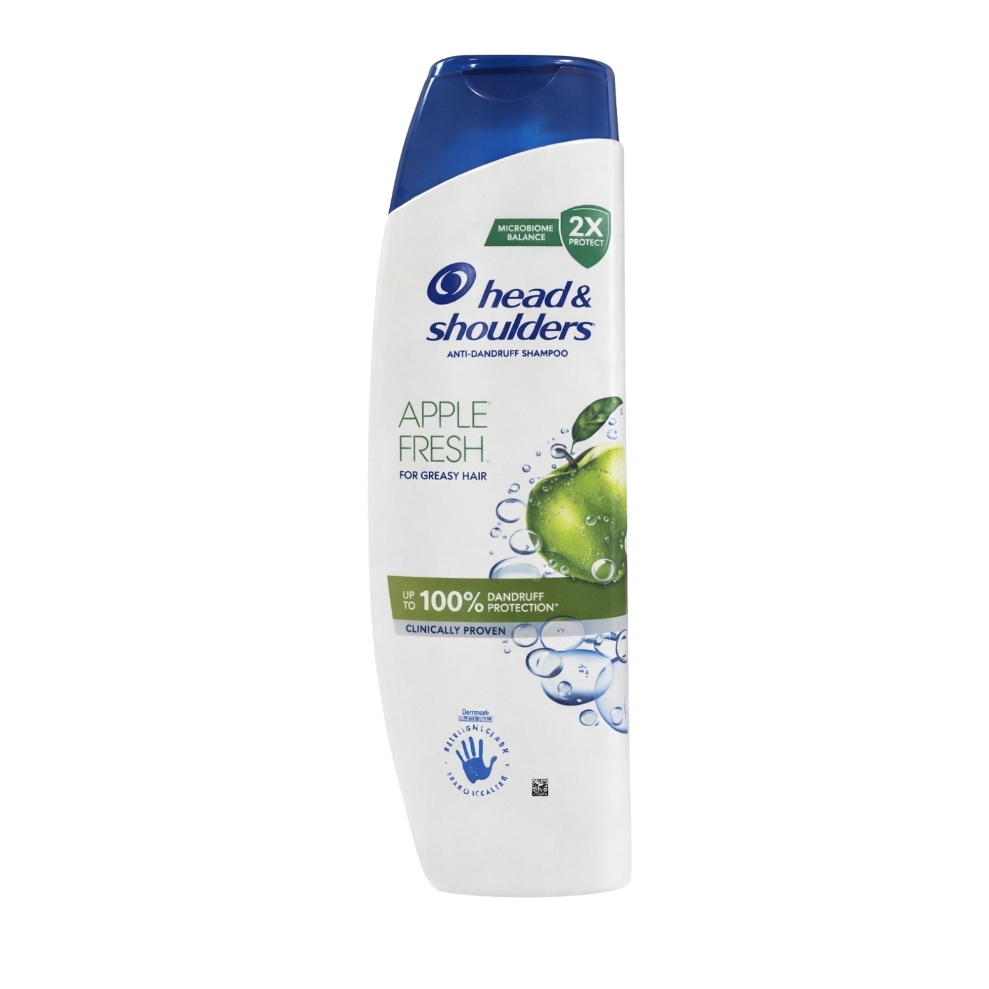 Head & Shoulders šampūnas nuo pleiskanų „Obuolių gaiva“ 400 ml