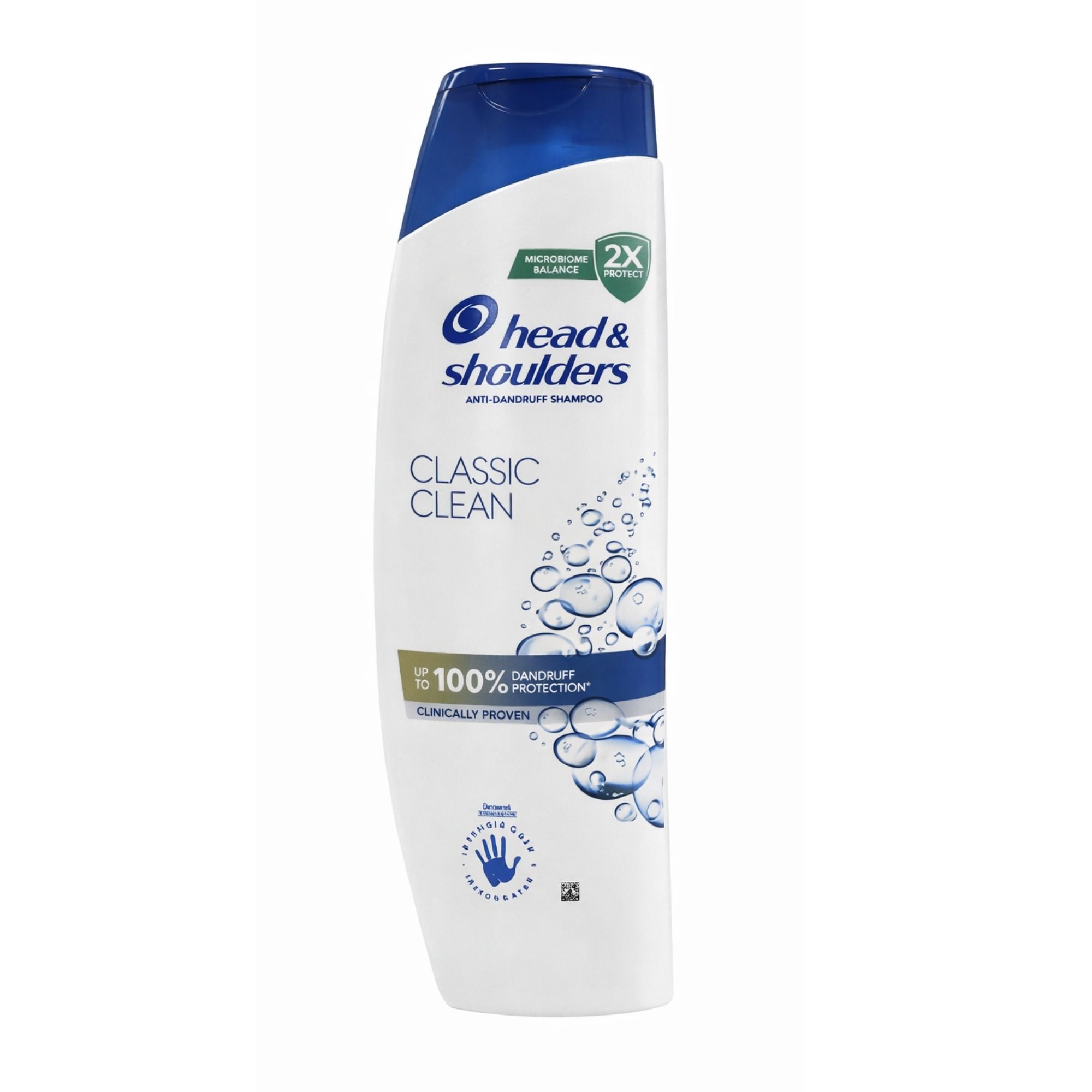 Head & Shoulders šampūnas nuo pleiskanų Classic Clean 400 ml