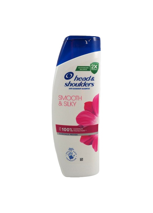 Head & Shoulders šampūnas nuo pleiskanų Smooth & Silky 400 ml