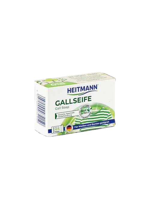 Heitmann tulžinis muilas dėmėms šalinti 100 g