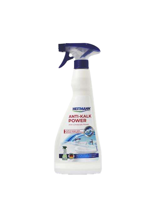 Heitmann vonios valiklis nuo kalkių „Anti-Kalk Power“ 500 ml