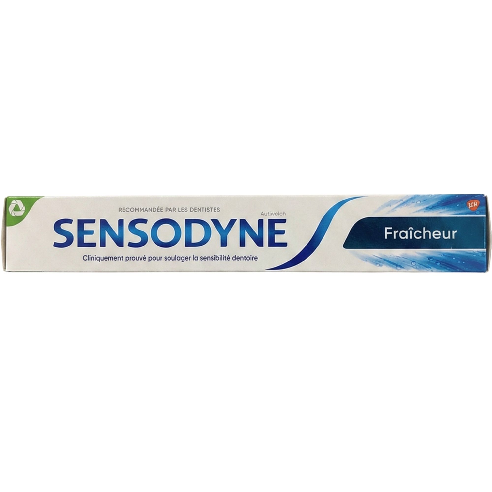 Sensodyne dantų pasta Fraîcheur, 75 ml