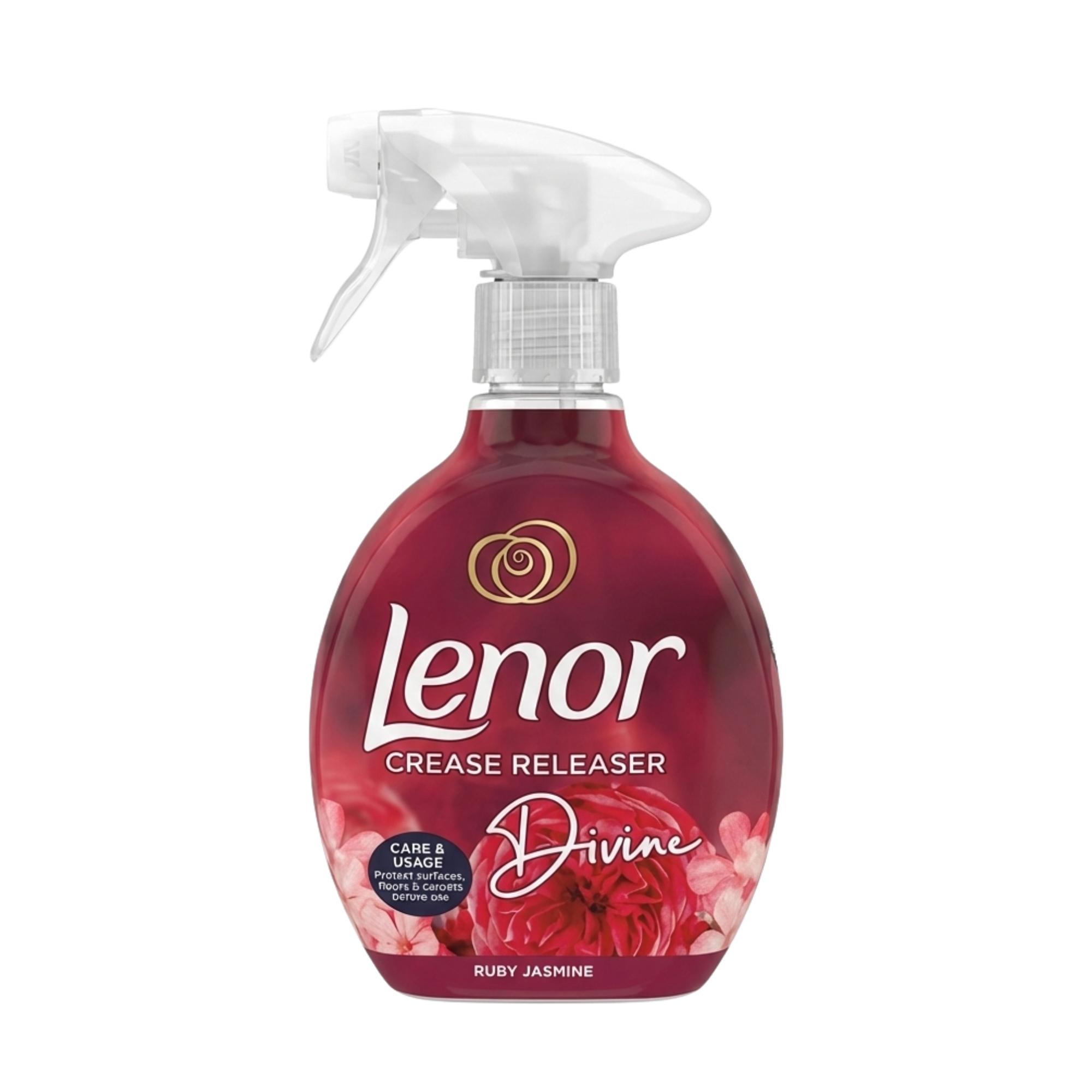 Lenor raukšlių lyginimo purškiklis „Ruby Jasmine“ 500 ml