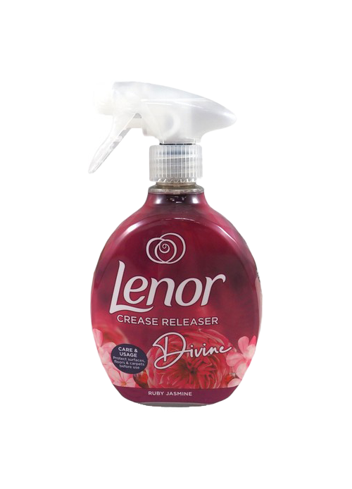 Lenor raukšlių lyginimo purškiklis „Ruby Jasmine“ 500 ml