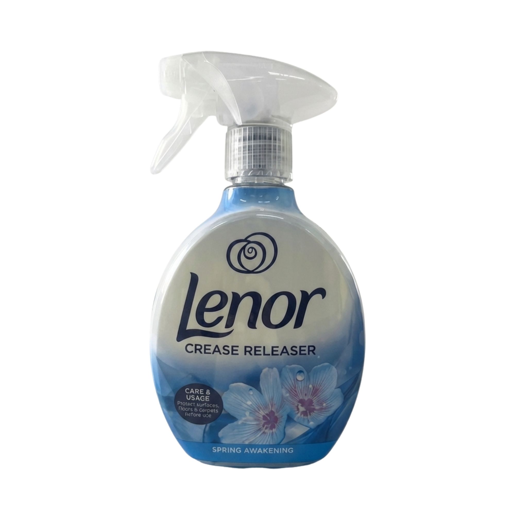 Lenor raukšlių lyginimo purškiklis „Spring Awakening“ 500 ml.