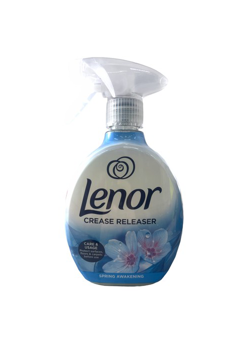 Lenor raukšlių lyginimo purškiklis „Spring Awakening“ 500 ml.