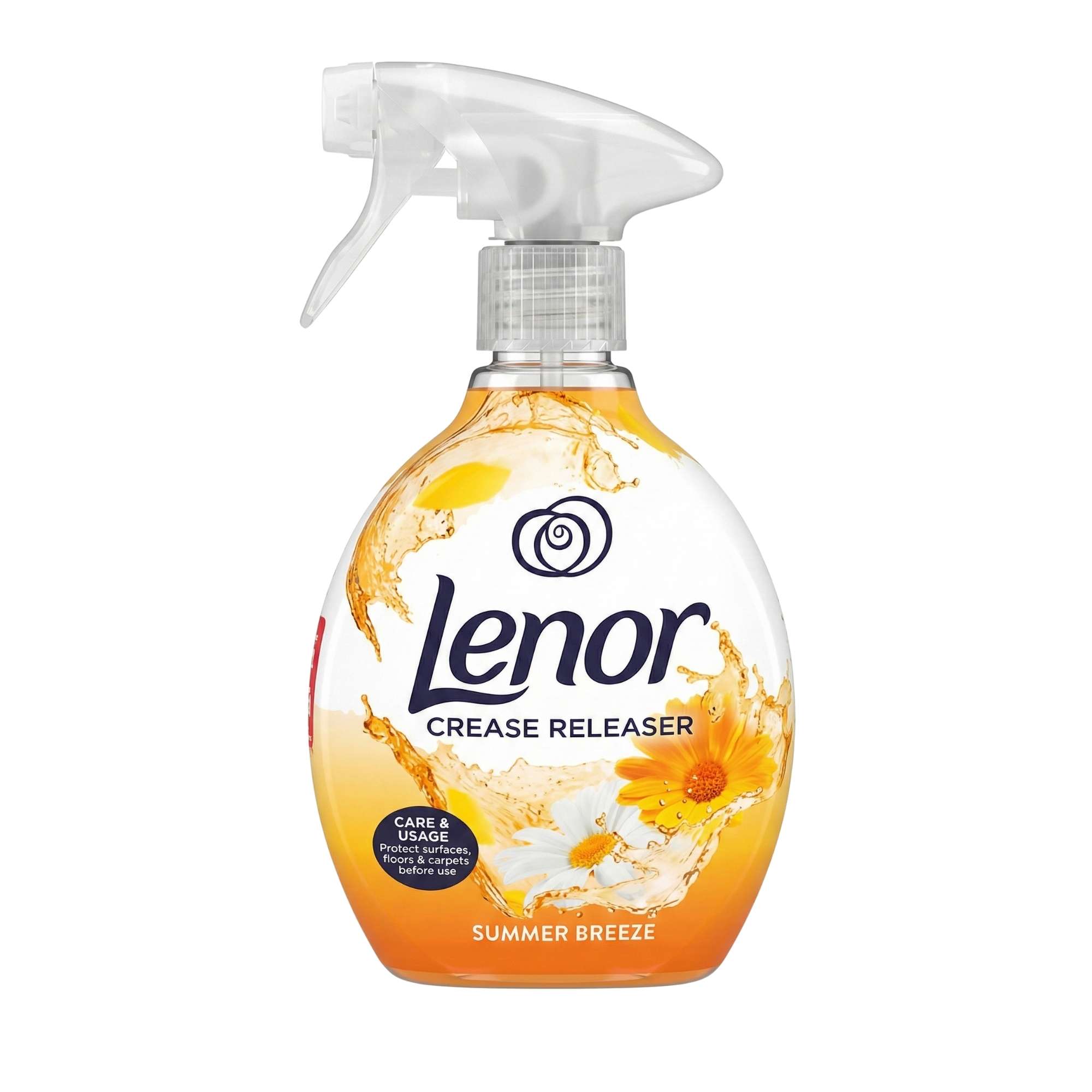 Lenor raukšlių lyginimo purškiklis „Summer Breeze“ 500 ml.