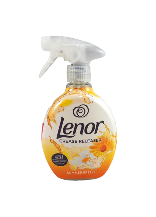 Lenor raukšlių lyginimo purškiklis „Summer Breeze“ 500 ml.
