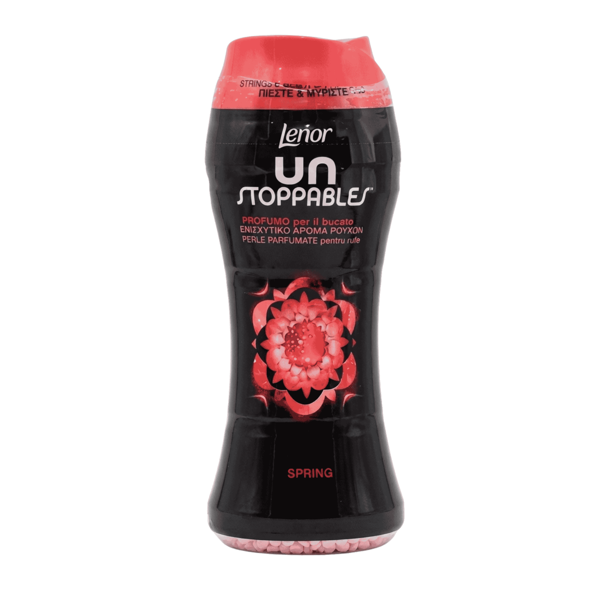 Lenor Unstoppables kvapnios skalbinių granulės „Spring“ 210g.
