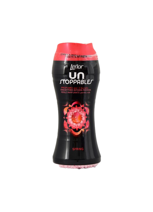 Lenor Unstoppables kvapnios skalbinių granulės „Spring“ 210g.