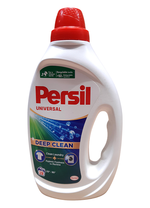 Persil skalbimo gelis Universal 0,855 l (19 skalbimų)