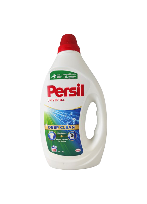 Persil skalbimo gelis Universal 1,485 l (33 skalbimai)