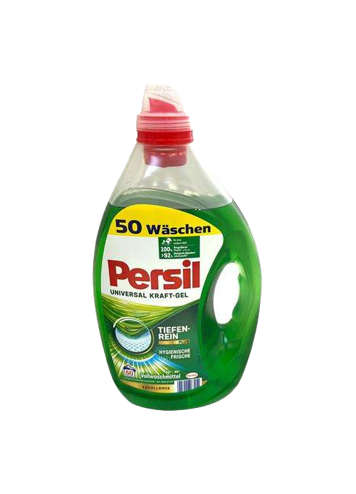 Persil skalbimo gelis Universal 2,5l, 50 skalbimų