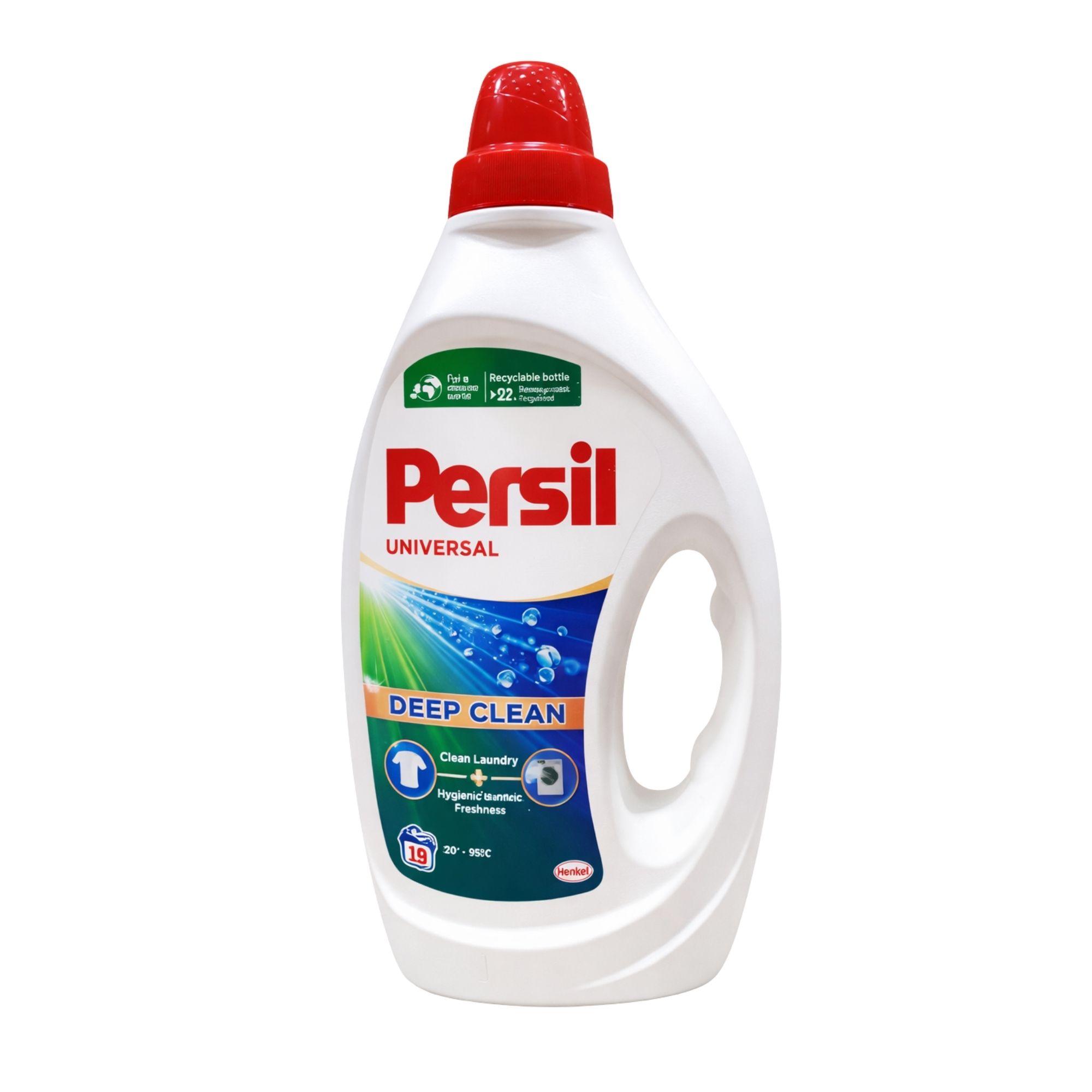 Persil skalbimo gelis Universal 0,855 l (19 skalbimų)
