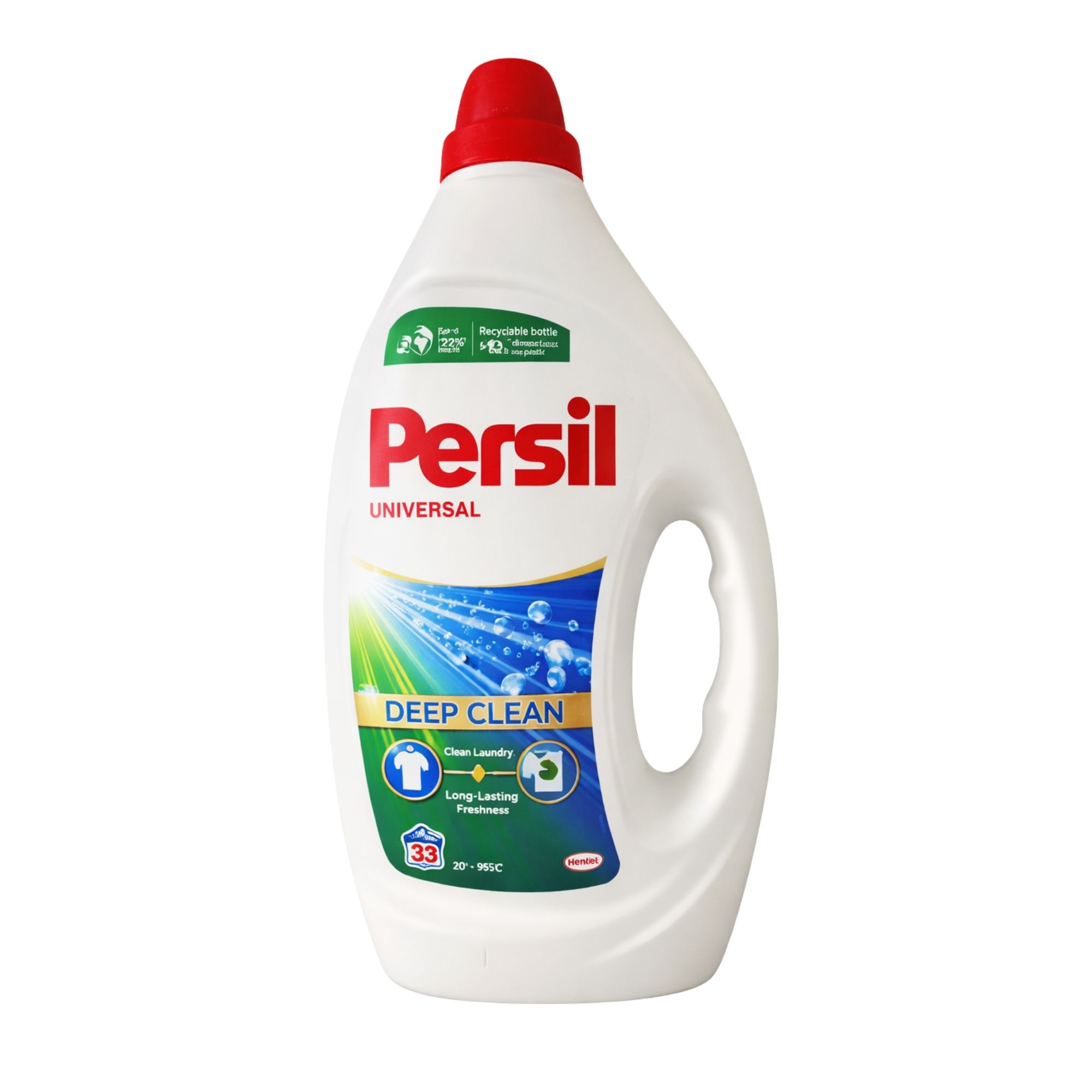 Persil skalbimo gelis Universal 1,485 l (33 skalbimai)