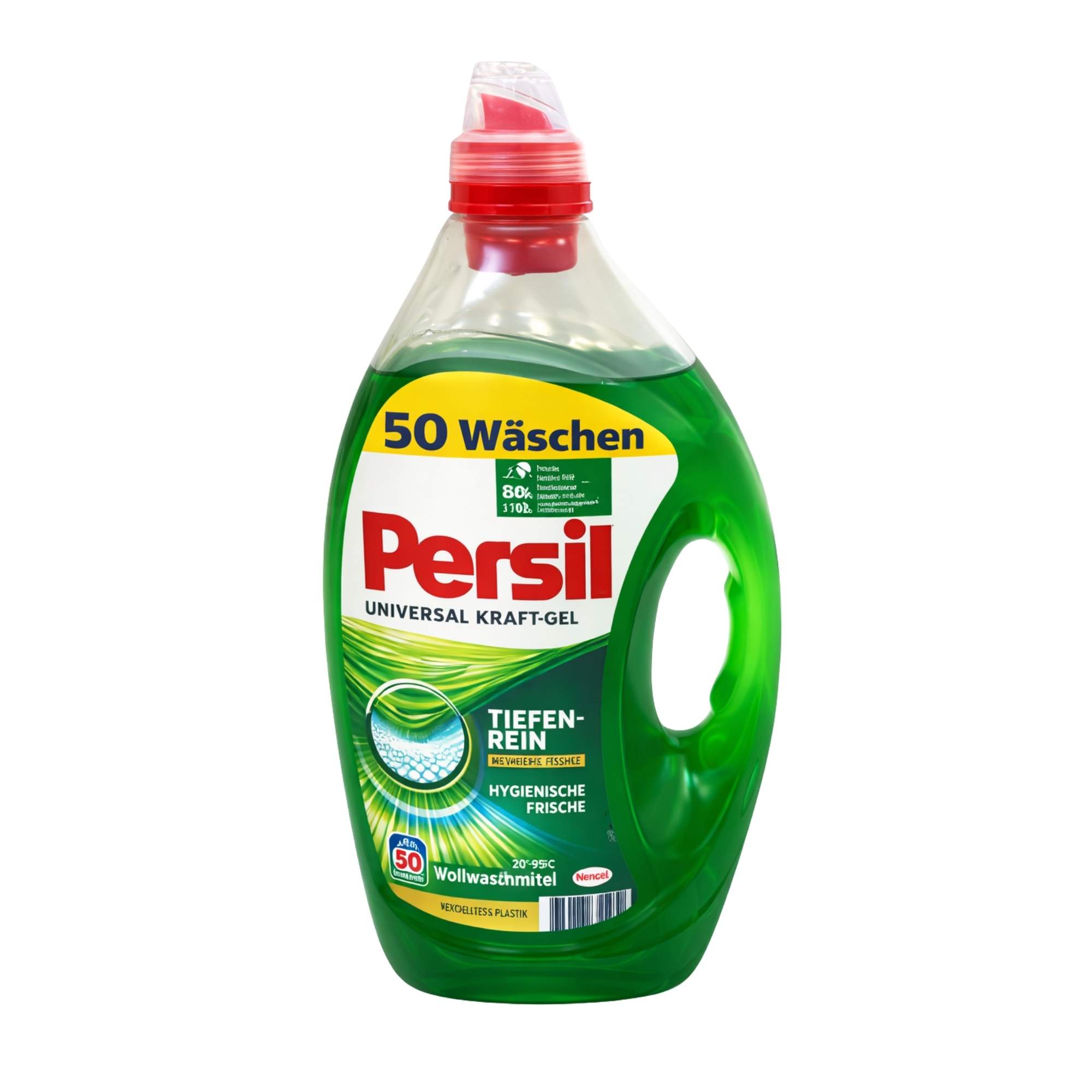 Persil skalbimo gelis Universal 2,5l, 50 skalbimų