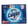 Calgon 4in1 apsauginės tabletės skalbimo mašinai, 45 vnt.