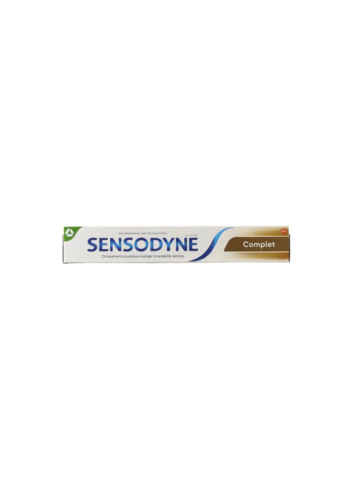 Sensodyne dantų pasta Complet, 75 ml