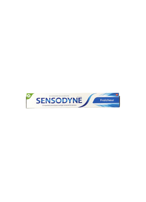 Sensodyne dantų pasta Fraîcheur, 75 ml
