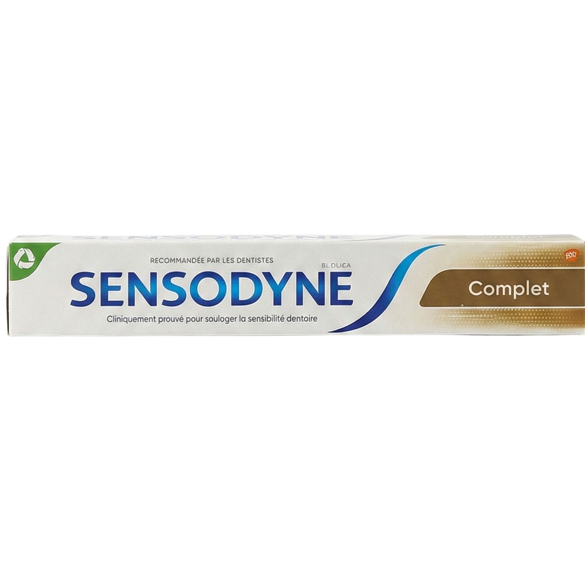 Sensodyne dantų pasta Complet, 75 ml